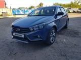 ВАЗ (Lada) Vesta SW Cross 2019 года за 5 500 000 тг. в Усть-Каменогорск – фото 2