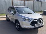 JAC S3 2017 года за 4 300 000 тг. в Астана – фото 3