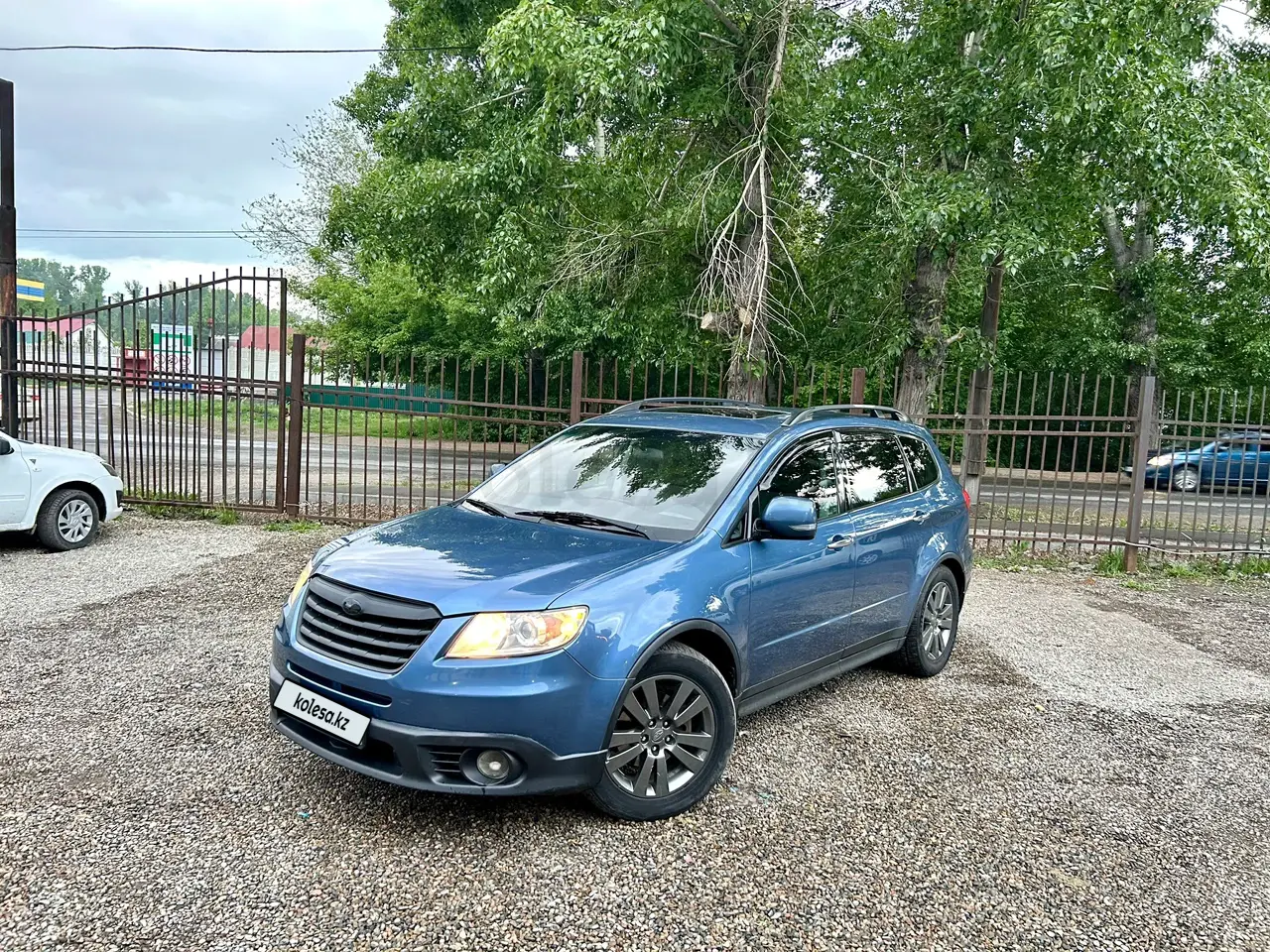 Subaru Tribeca, 2008