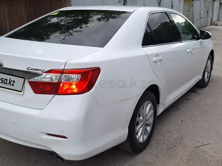 Toyota Camry 2013 года за 8 400 000 тг. в Алматы – фото 3