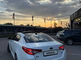 Kia K5 2012 года за 7 500 000 тг. в Алматы