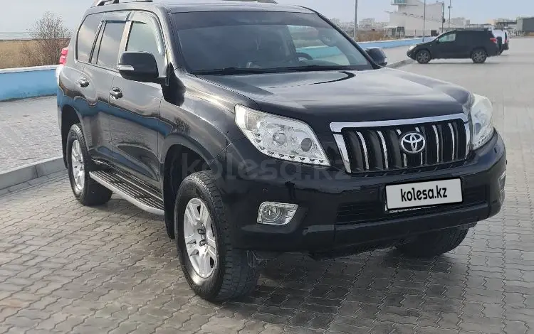 Toyota Land Cruiser Prado 2012 годаүшін13 000 000 тг. в Актау