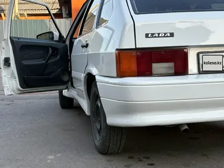 ВАЗ (Lada) 2114 2013 года за 1 150 000 тг. в Алматы – фото 3