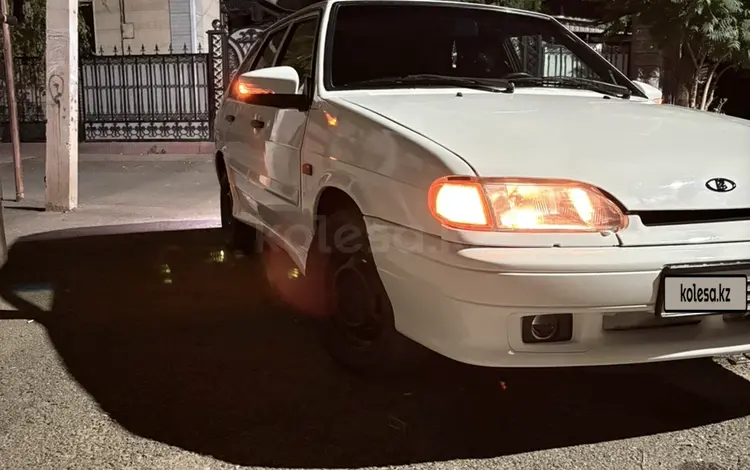 ВАЗ (Lada) 2114 2013 года за 1 150 000 тг. в Алматы