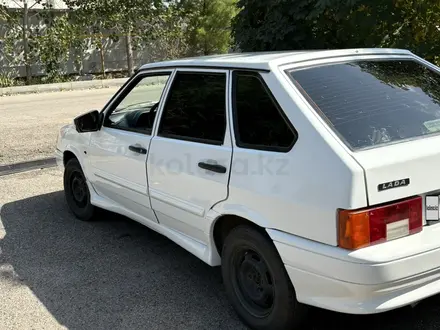 ВАЗ (Lada) 2114 2013 года за 1 150 000 тг. в Алматы – фото 5
