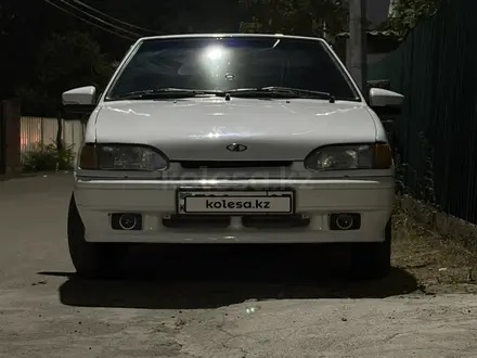 ВАЗ (Lada) 2114 2013 года за 1 150 000 тг. в Алматы – фото 7