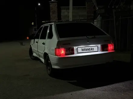 ВАЗ (Lada) 2114 2013 года за 1 150 000 тг. в Алматы – фото 10