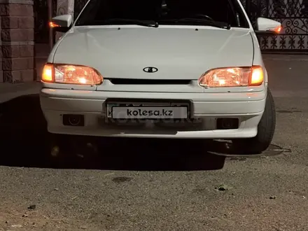 ВАЗ (Lada) 2114 2013 года за 1 150 000 тг. в Алматы – фото 8
