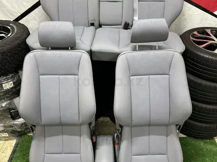 Сиденья Mercedes-Benz W-210 за 180 000 тг. в Талдыкорган