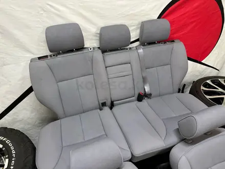 Сиденья Mercedes-Benz W-210 за 180 000 тг. в Талдыкорган – фото 2