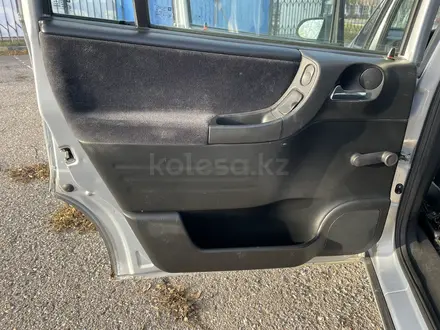 Opel Zafira 2000 года за 3 650 000 тг. в Караганда – фото 11