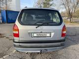 Opel Zafira 2000 года за 3 650 000 тг. в Караганда – фото 4