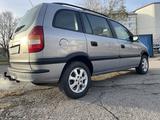 Opel Zafira 2000 года за 3 650 000 тг. в Караганда – фото 5