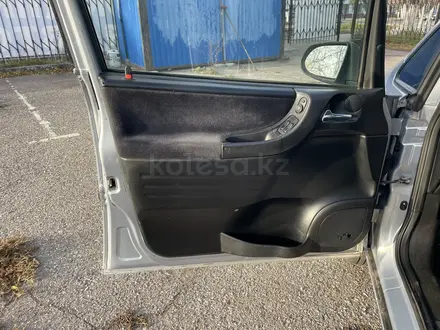 Opel Zafira 2000 года за 3 650 000 тг. в Караганда – фото 9