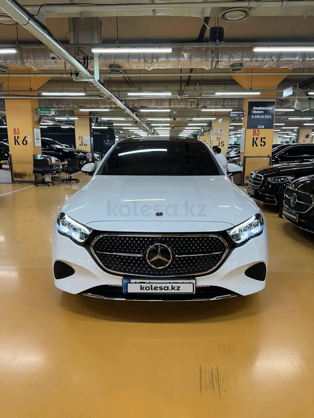 Mercedes-Benz E-Class, 2024