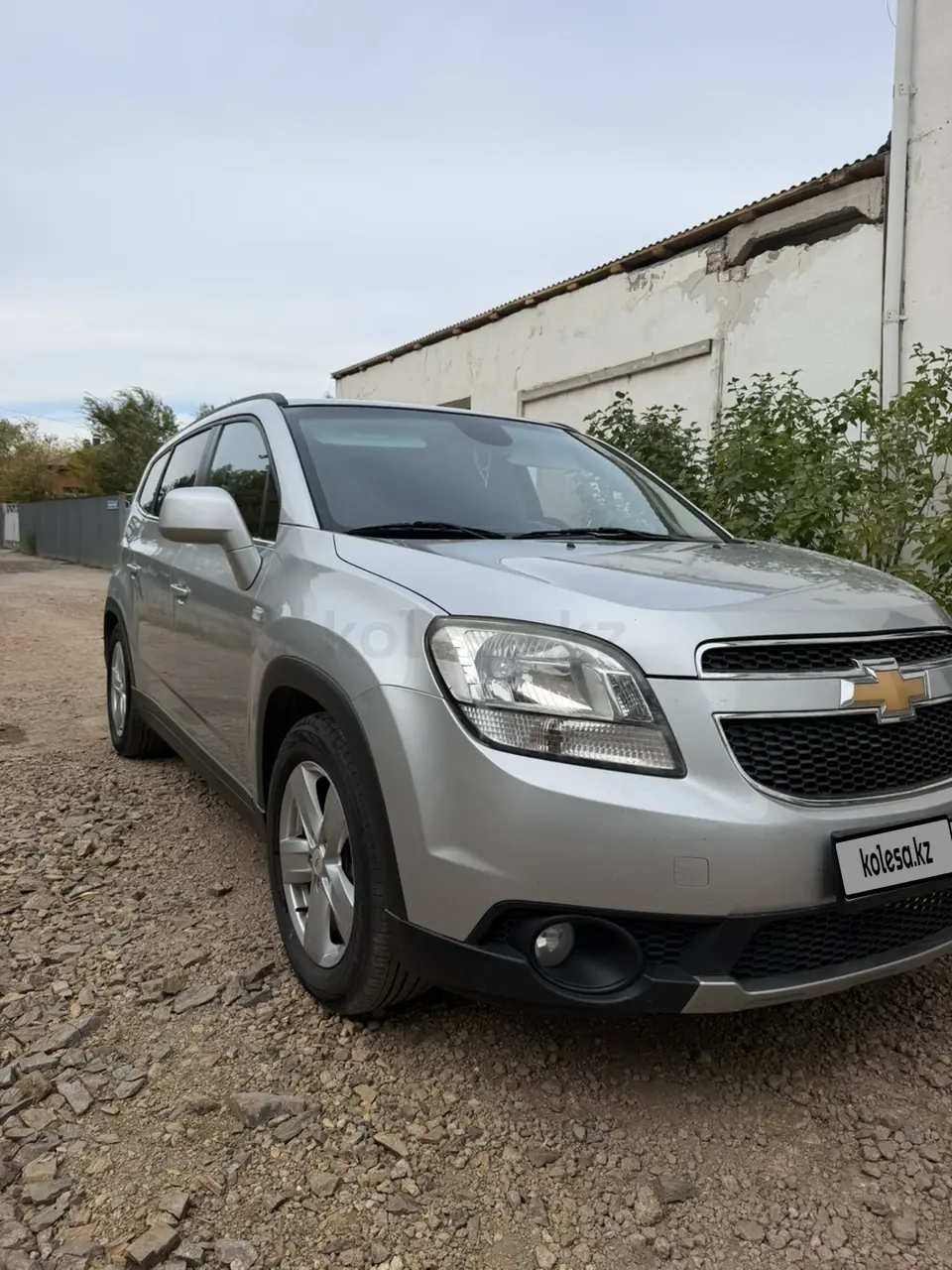 Chevrolet Orlando, 2013