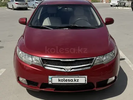 Kia Cerato 2012 года за 4 500 000 тг. в Атырау – фото 2