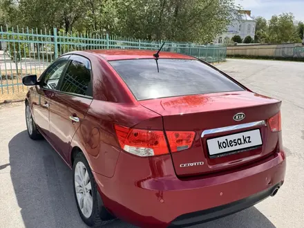 Kia Cerato 2012 года за 4 500 000 тг. в Атырау – фото 11