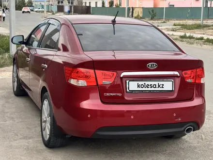 Kia Cerato 2012 года за 4 500 000 тг. в Атырау – фото 13