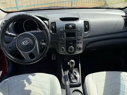 Kia Cerato 2012 года за 4 500 000 тг. в Атырау – фото 14