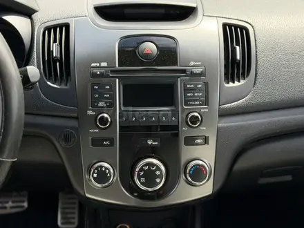 Kia Cerato 2012 года за 4 500 000 тг. в Атырау – фото 15