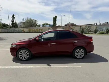 Kia Cerato 2012 года за 4 500 000 тг. в Атырау – фото 4