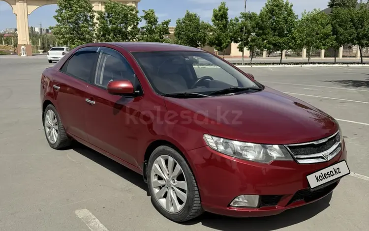 Kia Cerato 2012 годаүшін4 500 000 тг. в Атырау