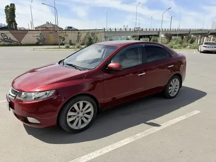 Kia Cerato 2012 года за 4 500 000 тг. в Атырау – фото 3