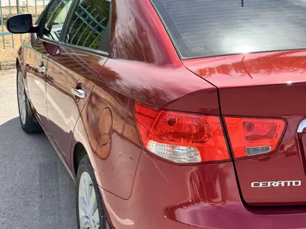 Kia Cerato 2012 года за 4 500 000 тг. в Атырау – фото 7