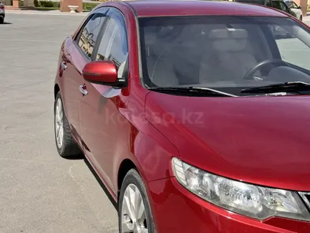 Kia Cerato 2012 года за 4 500 000 тг. в Атырау – фото 6