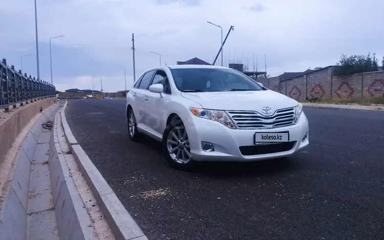 Toyota Venza 2009 годаfor9 000 000 тг. в Шымкент