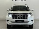 Toyota Land Cruiser Prado Comfort 2019 годаүшін17 900 000 тг. в Астана – фото 5