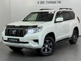 Toyota Land Cruiser Prado Comfort 2019 годаүшін17 900 000 тг. в Астана