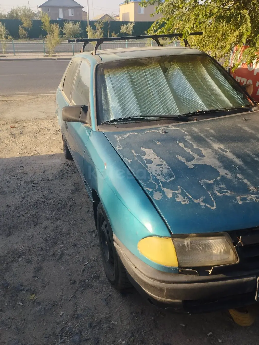 Opel Astra, 1994