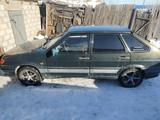 ВАЗ (Lada) 2114 2005 годаүшін900 000 тг. в Ерейментау – фото 4