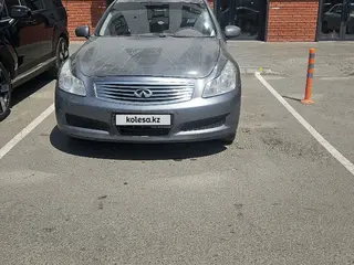 Infiniti G35, 2007