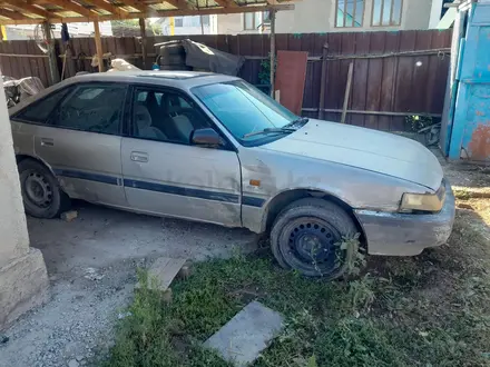 Mazda 626 1990 года за 300 000 тг. в Алматы – фото 2