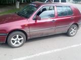 Volkswagen Golf 1993 года за 1 300 000 тг. в Петропавловск