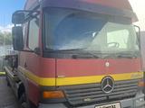 Mercedes-Benz  Atego 1998 года за 6 500 000 тг. в Алматы – фото 2