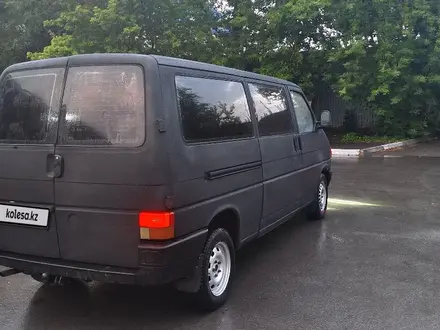 Volkswagen Transporter 1992 года за 2 800 000 тг. в Костанай – фото 3