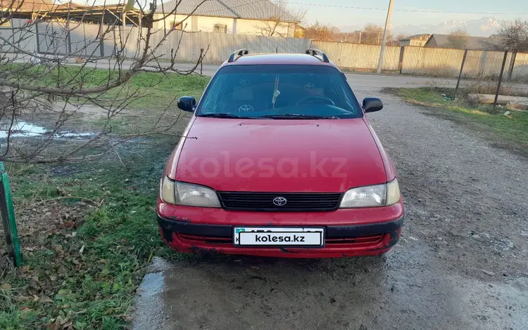 Toyota Carina E 1994 годаүшін1 850 000 тг. в Алматы