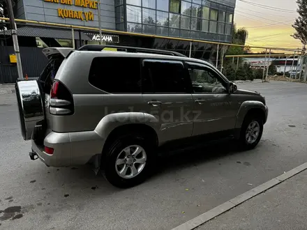 Toyota Land Cruiser Prado 2003 года за 8 650 000 тг. в Алматы – фото 10