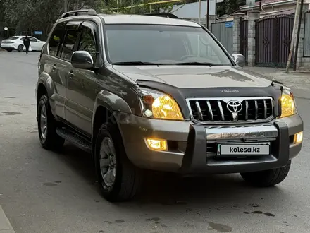 Toyota Land Cruiser Prado 2003 года за 8 650 000 тг. в Алматы – фото 17