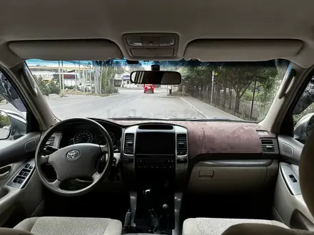 Toyota Land Cruiser Prado 2003 года за 8 650 000 тг. в Алматы – фото 19