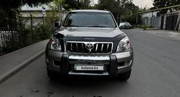 Toyota Land Cruiser Prado 2003 годаүшін8 650 000 тг. в Алматы – фото 3