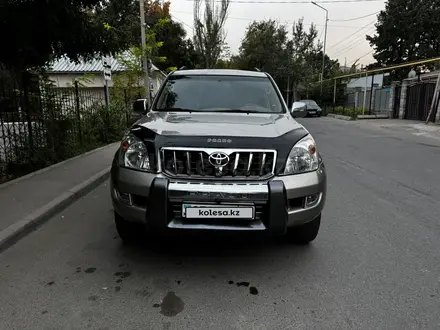 Toyota Land Cruiser Prado 2003 года за 8 650 000 тг. в Алматы – фото 3