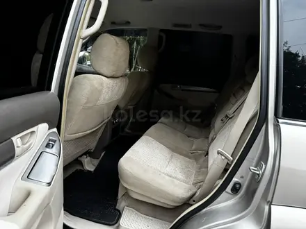Toyota Land Cruiser Prado 2003 года за 8 650 000 тг. в Алматы – фото 24