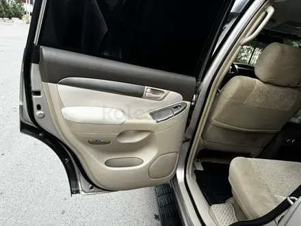 Toyota Land Cruiser Prado 2003 года за 8 650 000 тг. в Алматы – фото 25