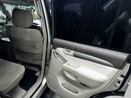 Toyota Land Cruiser Prado 2003 года за 8 650 000 тг. в Алматы – фото 27