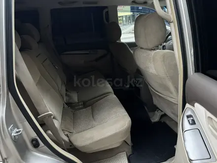Toyota Land Cruiser Prado 2003 года за 8 650 000 тг. в Алматы – фото 26